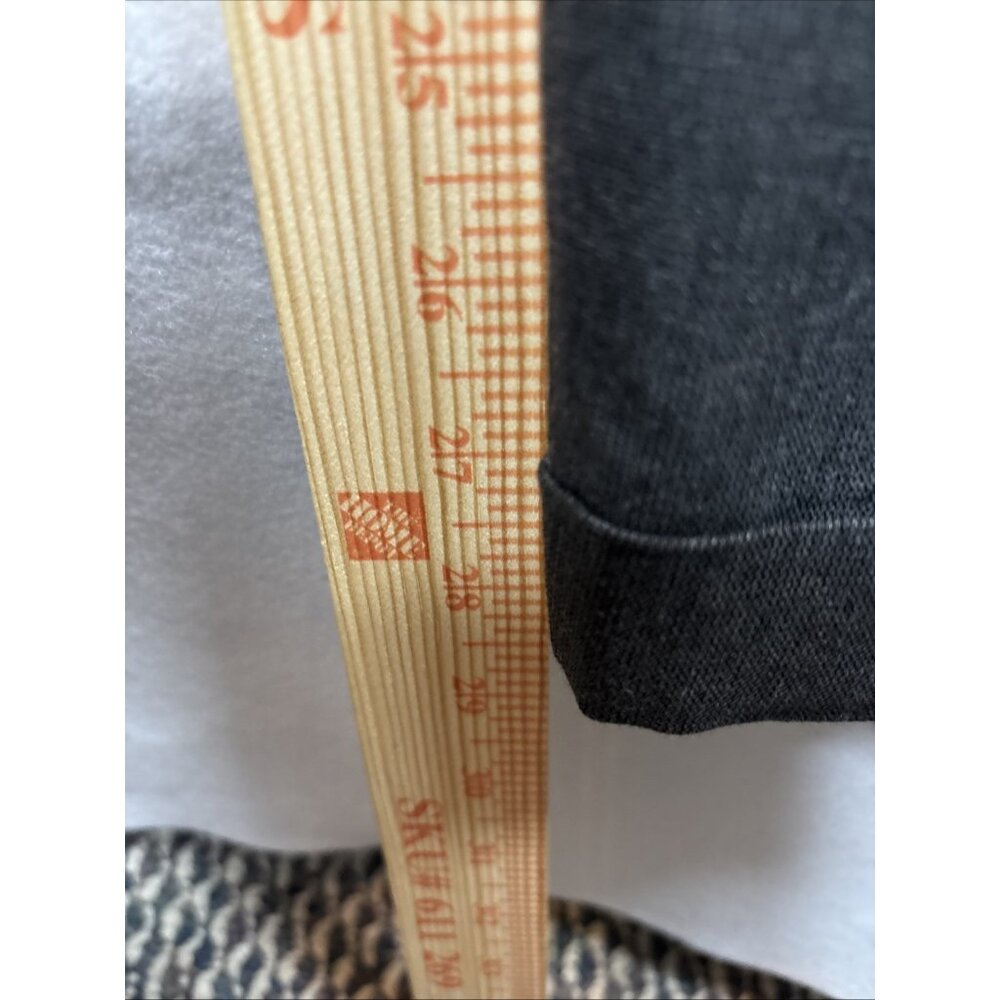 Yves Saint Laurent ‎ Trousers Gray  Horizontal  Sz 33x29 - Picture 10 of 10